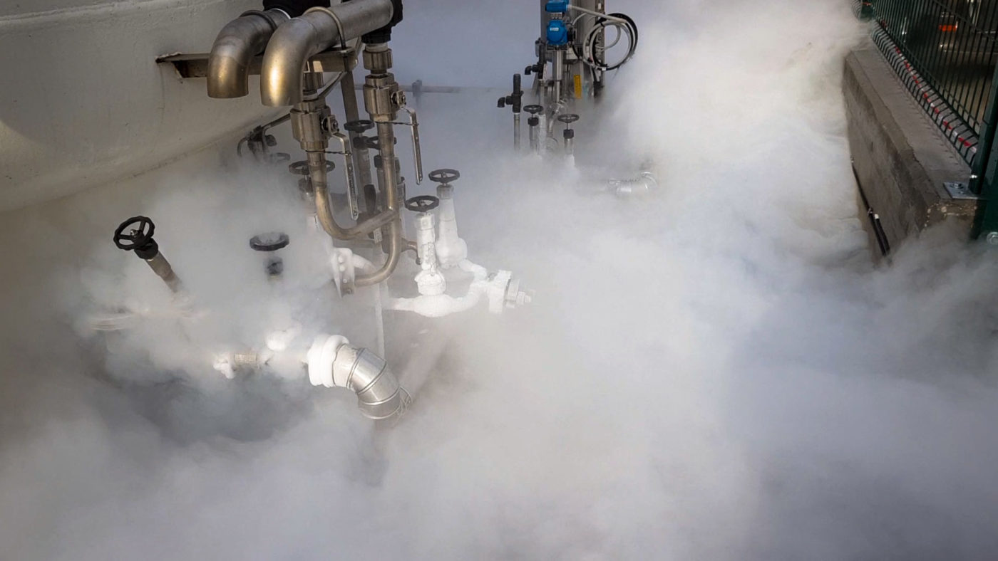 BM2 Criotecnologie impianti gas tecnici e industriali