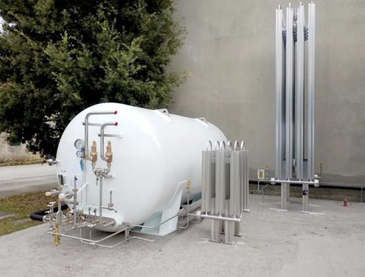 BM2 Criotecnologie impianti gas tecnici e industriali