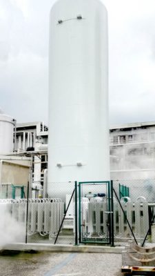 BM2 Criotecnologie impianti gas tecnici e industriali